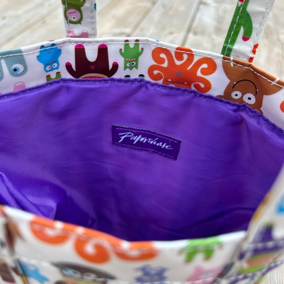 Paperchase PVC Tote - Picture 3 of 3